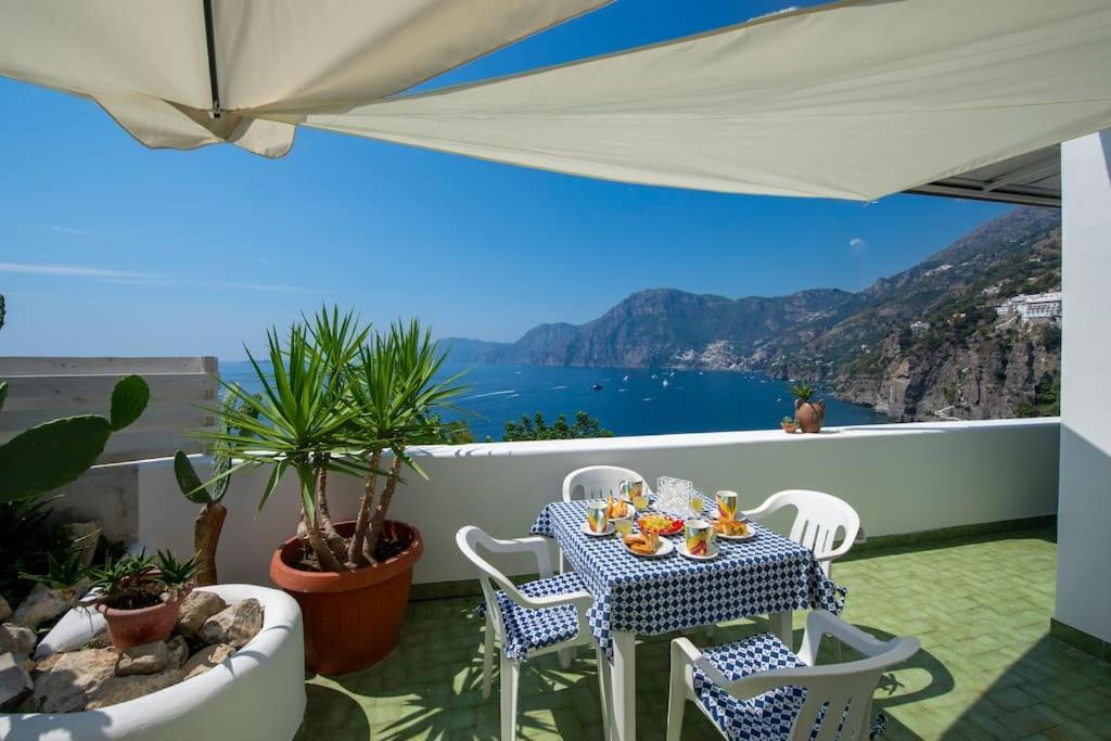 Holiday Paradise, In The Heart Of Praiano Веттика-Маджоре Экстерьер фото