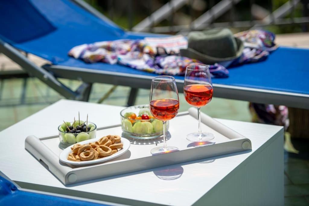 Holiday Paradise, In The Heart Of Praiano Веттика-Маджоре Экстерьер фото