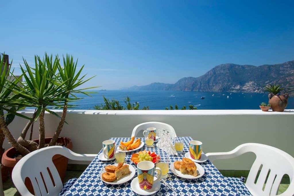 Holiday Paradise, In The Heart Of Praiano Веттика-Маджоре Экстерьер фото