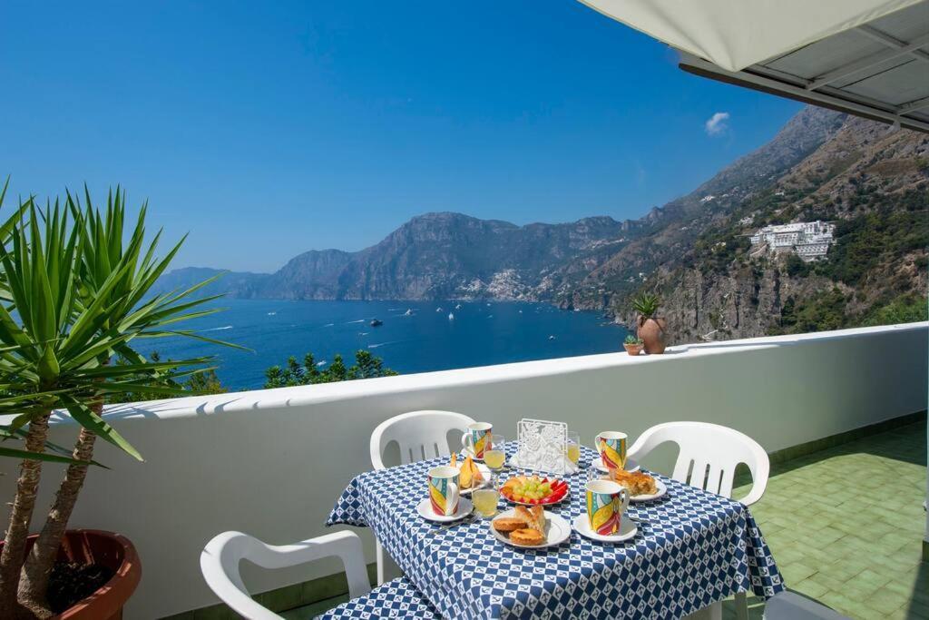Holiday Paradise, In The Heart Of Praiano Веттика-Маджоре Экстерьер фото