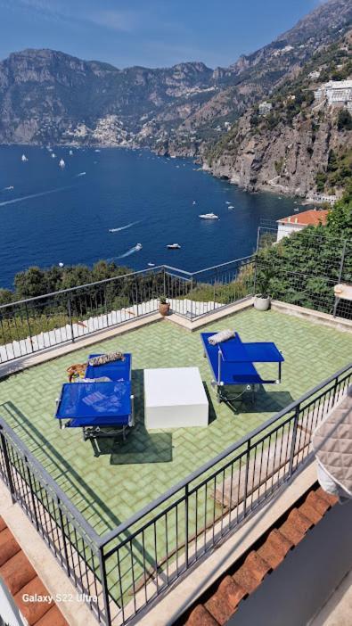 Holiday Paradise, In The Heart Of Praiano Веттика-Маджоре Экстерьер фото