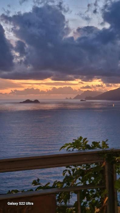 Holiday Paradise, In The Heart Of Praiano Веттика-Маджоре Экстерьер фото